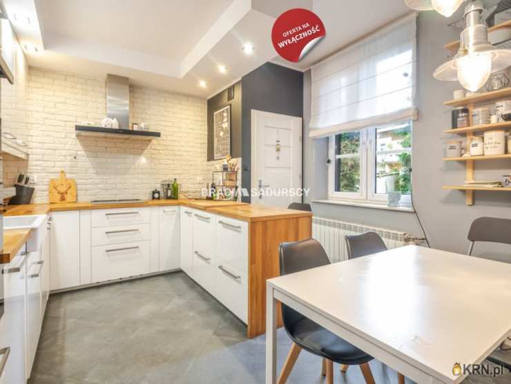 Mieszkanie  na sprzedaż, Kraków, Zwierzyniec/Salwator, ul. Królowej Jadwigi, 3 pokojowe