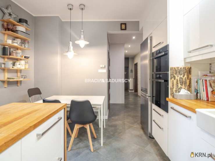 3 pokojowe, Kraków, Zwierzyniec/Salwator, ul. Królowej Jadwigi, Mieszkanie  na sprzedaż