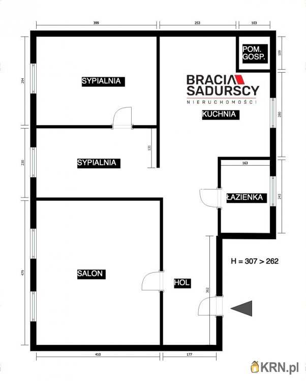Kraków, Zwierzyniec/Salwator, ul. Królowej Jadwigi, Mieszkanie  na sprzedaż, 3 pokojowe