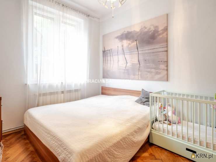 Kraków, Zwierzyniec/Salwator, ul. Królowej Jadwigi, Mieszkanie  na sprzedaż, 3 pokojowe