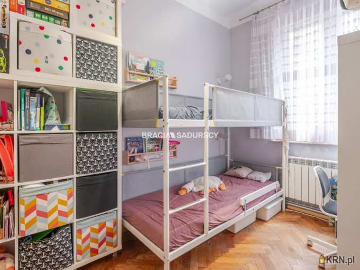 3 pokojowe, Kraków, Zwierzyniec/Salwator, ul. Królowej Jadwigi, Mieszkanie  na sprzedaż