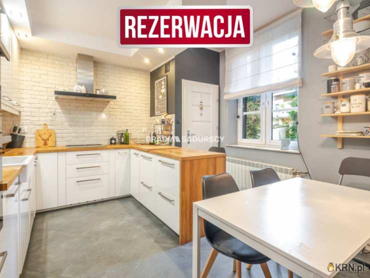 Mieszkanie  na sprzedaż, Kraków, Zwierzyniec/Salwator, ul. Królowej Jadwigi, 3 pokojowe