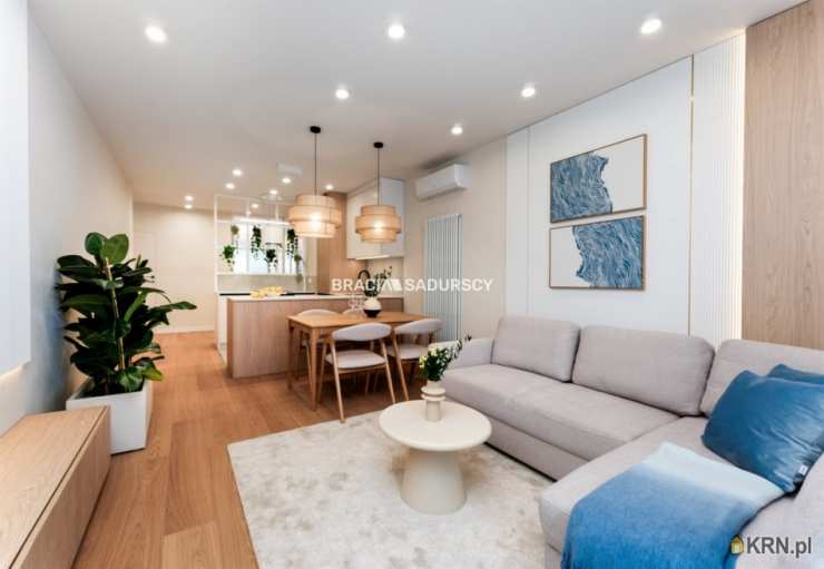 Mieszkanie  na sprzedaż, Kraków, Krowodrza, ul. Kijowska, 4 pokojowe