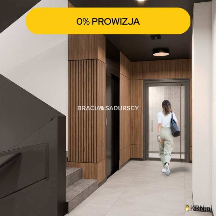 Mieszkanie  na sprzedaż, Kraków, Podgórze, ul. Wadowicka, 3 pokojowe