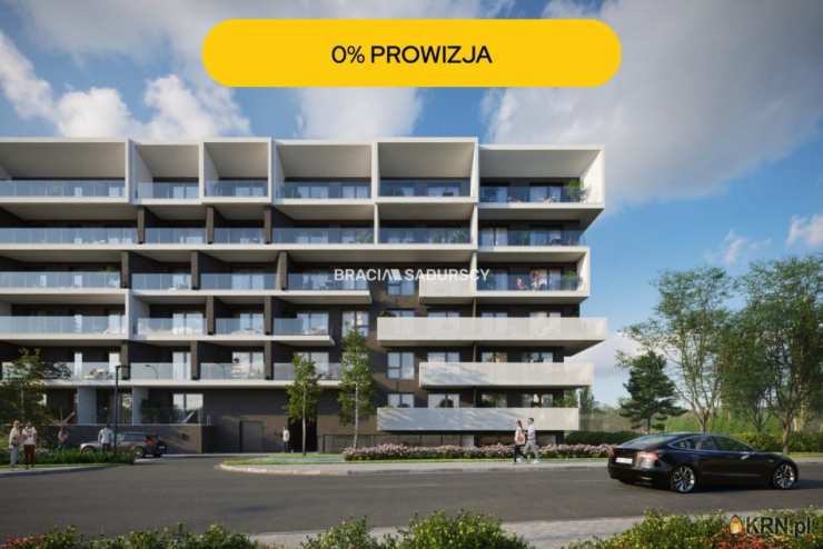 Mieszkanie  na sprzedaż, Kraków, Podgórze, ul. Wadowicka, 3 pokojowe