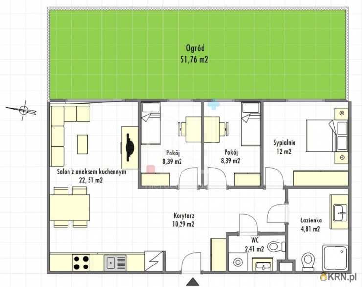 Nieruchomości Plus Piotr Kasprzak Paulina Pacelt Spółka Cywilna, Mieszkanie  na sprzedaż, Warszawa, Bielany/Chomiczówka, ul. B. Głowackiego