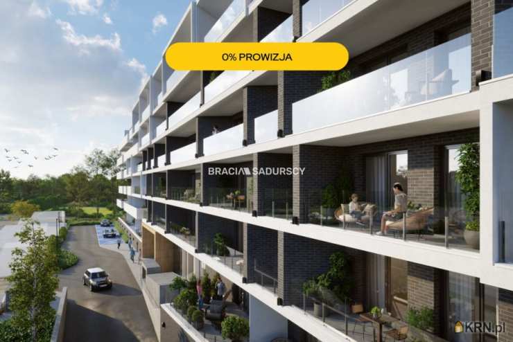 Mieszkanie  na sprzedaż, Kraków, Podgórze, ul. Wadowicka, 4 pokojowe