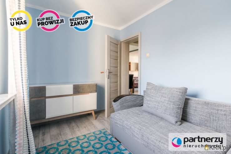 3 pokojowe, Mieszkanie  na sprzedaż, Dzierzgoń, ul. Władysława Jagiełły