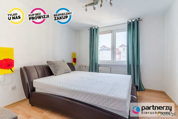 Dzierzgoń, ul. Władysława Jagiełły, 3 pokojowe, Mieszkanie  na sprzedaż