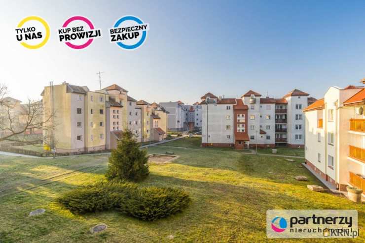 PARTNERZY Nieruchomości sp. z o.o., Mieszkanie  na sprzedaż, Dzierzgoń, ul. Władysława Jagiełły