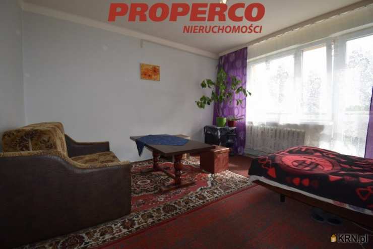 4 pokojowe, Mieszkanie  na sprzedaż, Daleszyce, ul. 