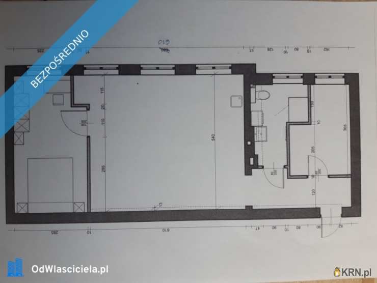 3 pokojowe, Katowice, Janów-Nikiszowiec, ul. Odrowążów, Mieszkanie  do wynajęcia