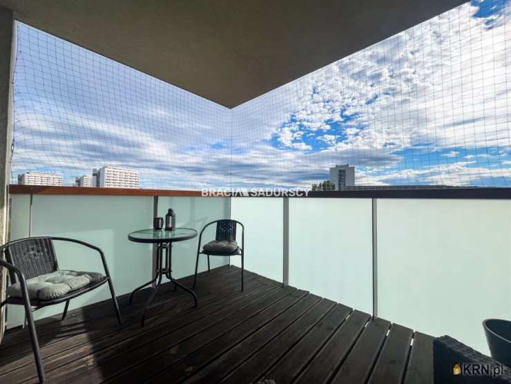 3 pokojowe, Mieszkanie  do wynajęcia, Kraków, Krowodrza/Łobzów, ul. Armii Krajowej