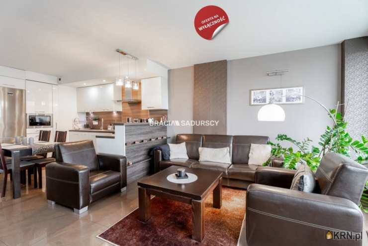 Mieszkanie  do wynajęcia, Kraków, Krowodrza/Łobzów, ul. Armii Krajowej, 3 pokojowe