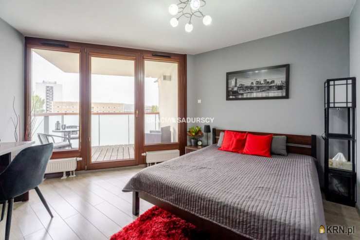 Mieszkanie  do wynajęcia, 3 pokojowe, Kraków, Krowodrza/Łobzów, ul. Armii Krajowej