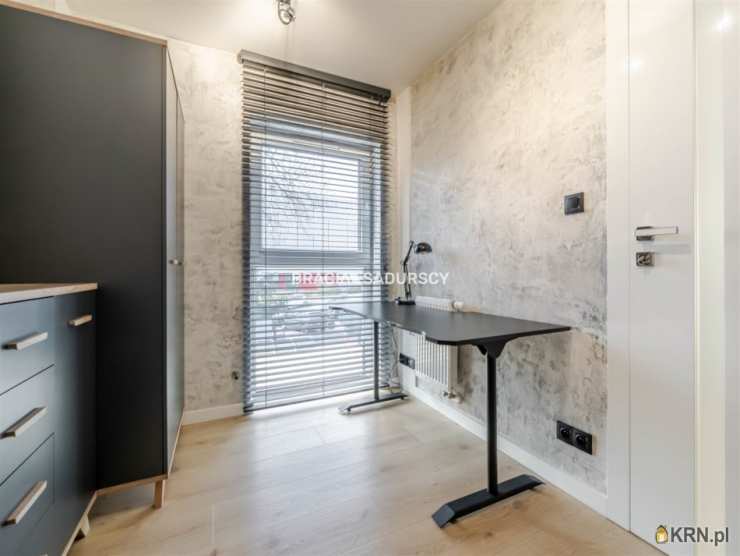 Kraków, Dębniki, ul. Dworska, Mieszkanie  do wynajęcia, 3 pokojowe