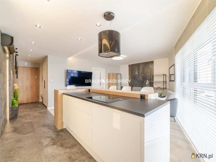 3 pokojowe, Mieszkanie  do wynajęcia, Kraków, Dębniki, ul. Dworska