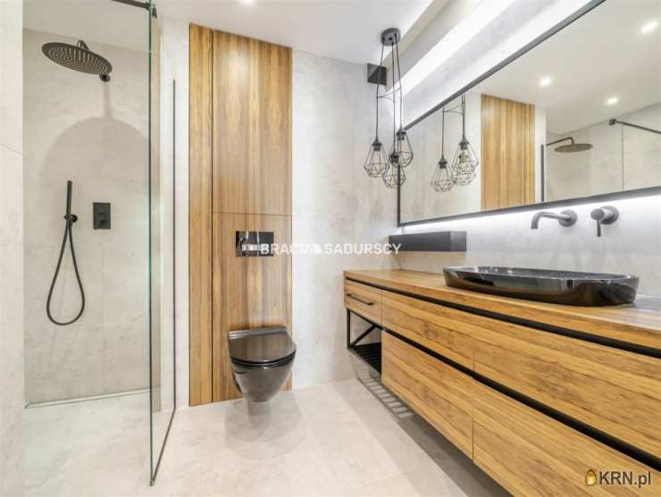 3 pokojowe, Mieszkanie  do wynajęcia, Kraków, Dębniki, ul. Dworska