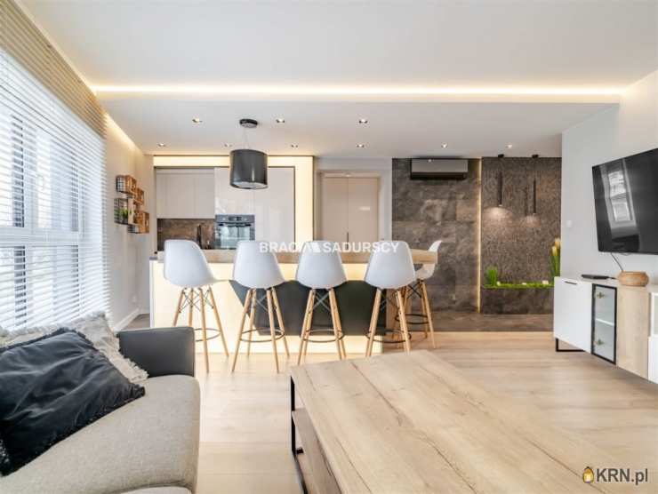 Kraków, Dębniki, ul. Dworska, Mieszkanie  do wynajęcia, 3 pokojowe