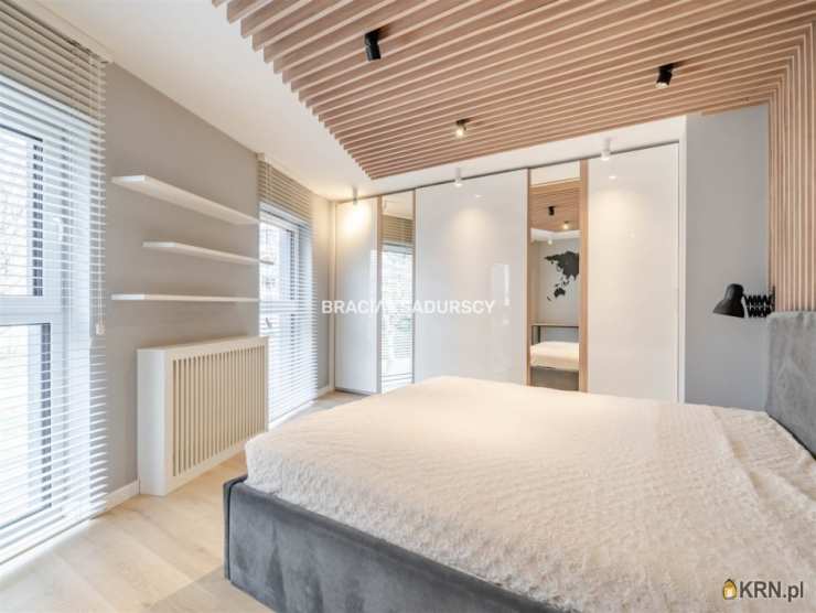 Kraków, Dębniki, ul. Dworska, Mieszkanie  do wynajęcia, 3 pokojowe