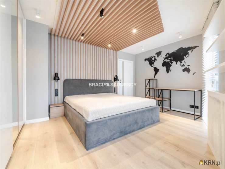 3 pokojowe, Kraków, Dębniki, ul. Dworska, Mieszkanie  do wynajęcia