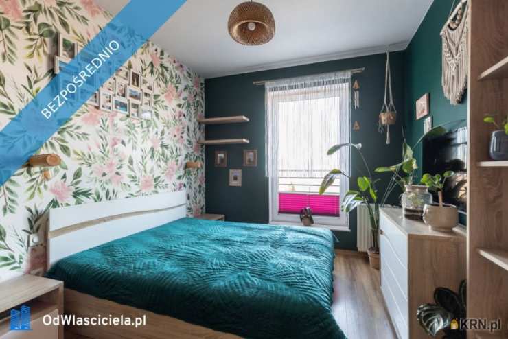 Mieszkanie  na sprzedaż, 3 pokojowe, Łódź, Widzew, ul. Opolczyka