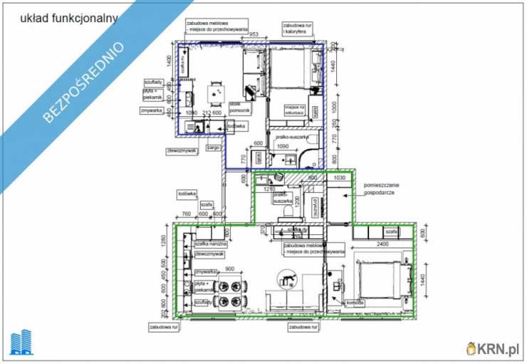4 pokojowe, Mieszkanie  na sprzedaż, Tychy, ul. Starokościelna