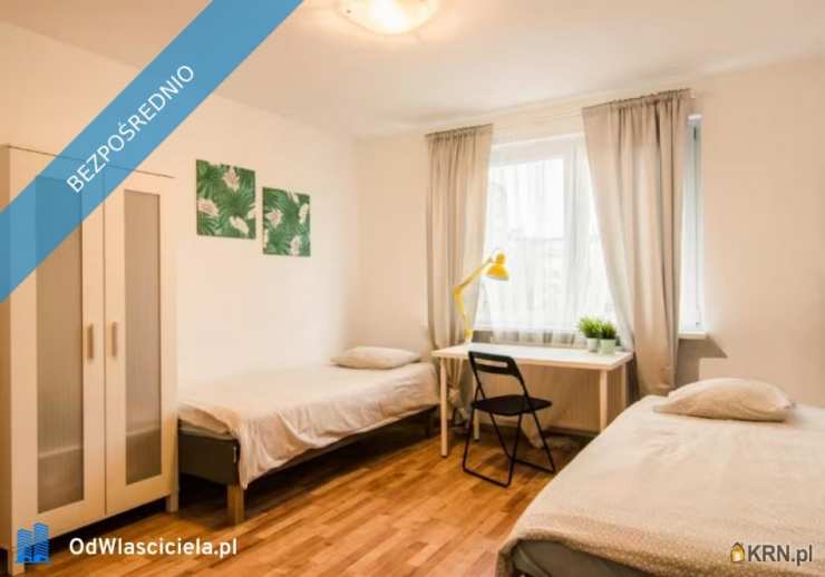 3 pokojowe, Mieszkanie  na sprzedaż, Wrocław, Krzyki, ul. gen. K. Kniaziewicza