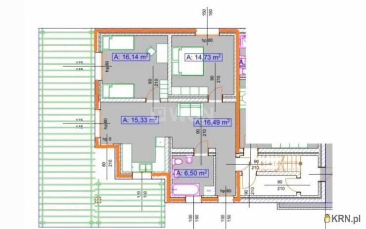 Chrzanów, Stara Huta, ul. , Mieszkanie  do wynajęcia, 3 pokojowe