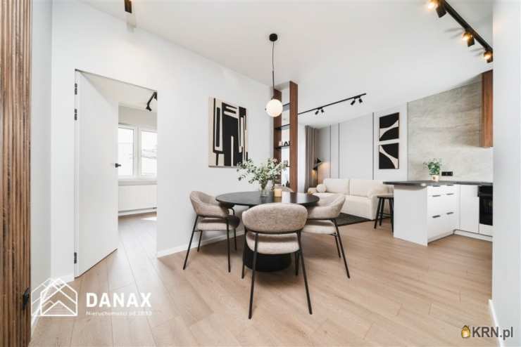 Mieszkanie  na sprzedaż, Kraków, Podgórze/Płaszów, ul. K. Siemienowicza, 4 pokojowe