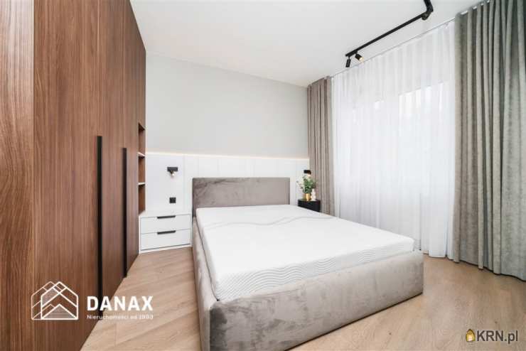 Danax, Mieszkanie  na sprzedaż, Kraków, Podgórze/Płaszów, ul. K. Siemienowicza