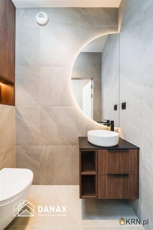 Danax, Mieszkanie  na sprzedaż, Kraków, Podgórze/Płaszów, ul. K. Siemienowicza