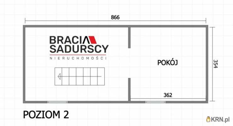 3 pokojowe, Kraków, Swoszowice, ul. M. Dębskiego, Mieszkanie  na sprzedaż