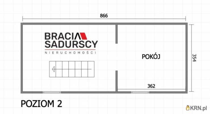 3 pokojowe, Mieszkanie  na sprzedaż, Kraków, Swoszowice, ul. M. Dębskiego