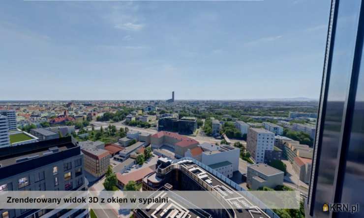 3 pokojowe, Mieszkanie  na sprzedaż, Wrocław, Stare Miasto, ul. 