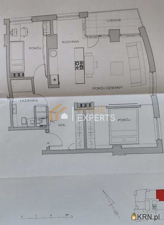 Gdańsk, Piecki-Migowo, ul. Piecewska, Mieszkanie  na sprzedaż, 3 pokojowe