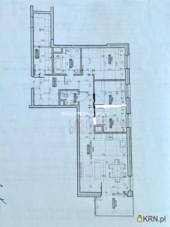 Kraków, Prądnik Biały/Górka Narodowa, ul. Kuźnicy Kołłątajowskiej, Mieszkanie  na sprzedaż, 3 pokojowe