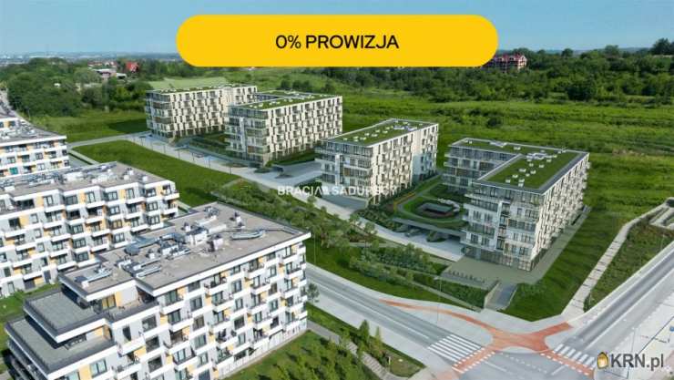 Mieszkanie  na sprzedaż, Kraków, Prądnik Biały, ul. 29 Listopada, 3 pokojowe