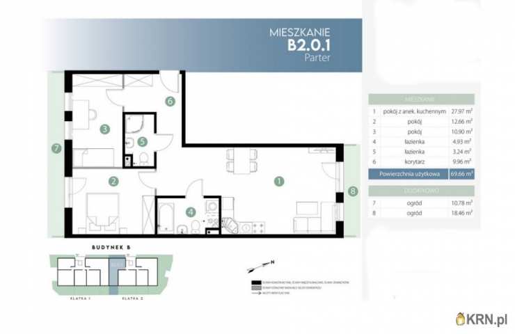 3 pokojowe, Wrocław, Fabryczna, ul. , Mieszkanie  na sprzedaż