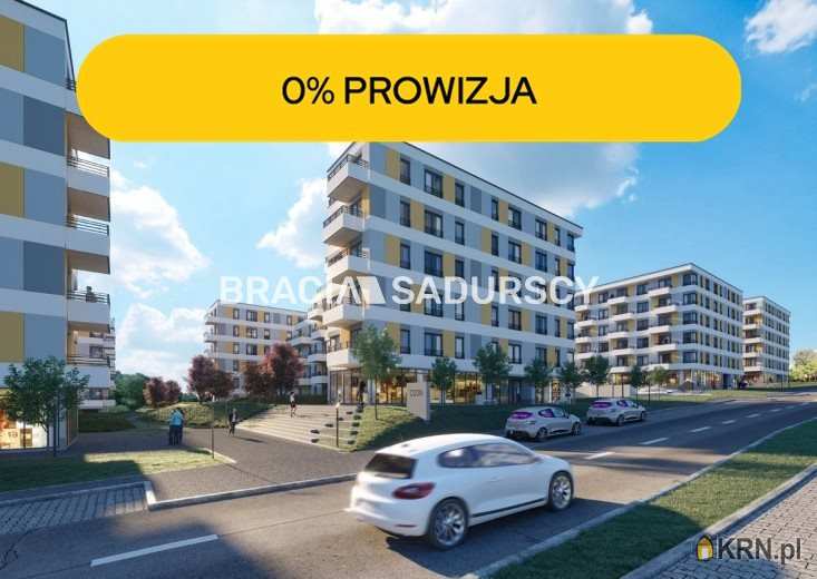 Mieszkanie  na sprzedaż, Kraków, Prądnik Biały, ul. 29 Listopada, 3 pokojowe
