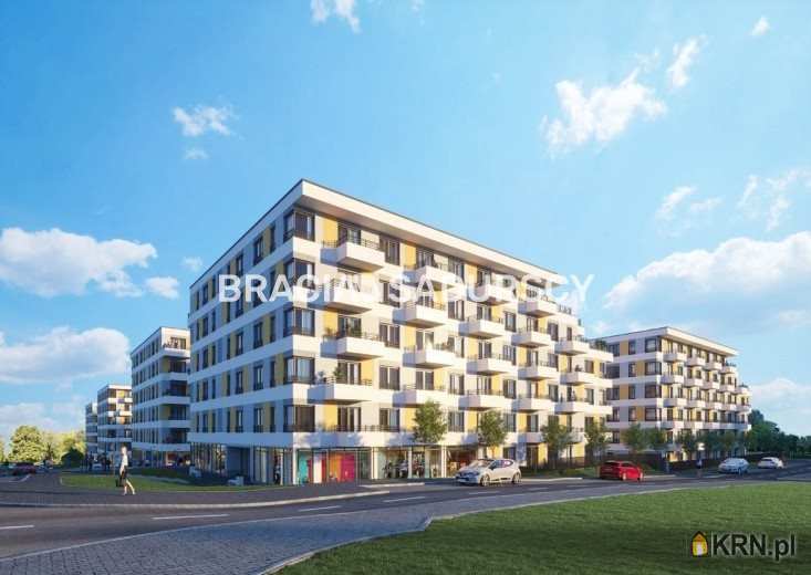 3 pokojowe, Kraków, Prądnik Biały, ul. 29 Listopada, Mieszkanie  na sprzedaż