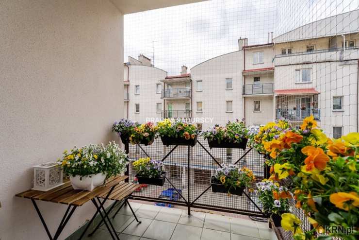 Mieszkanie  na sprzedaż, Kraków, Prądnik Czerwony, ul. mjr. R. Nuszkiewicza, 3 pokojowe