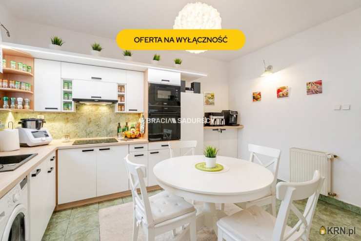 Mieszkanie  na sprzedaż, Kraków, Prądnik Czerwony, ul. mjr. R. Nuszkiewicza, 3 pokojowe
