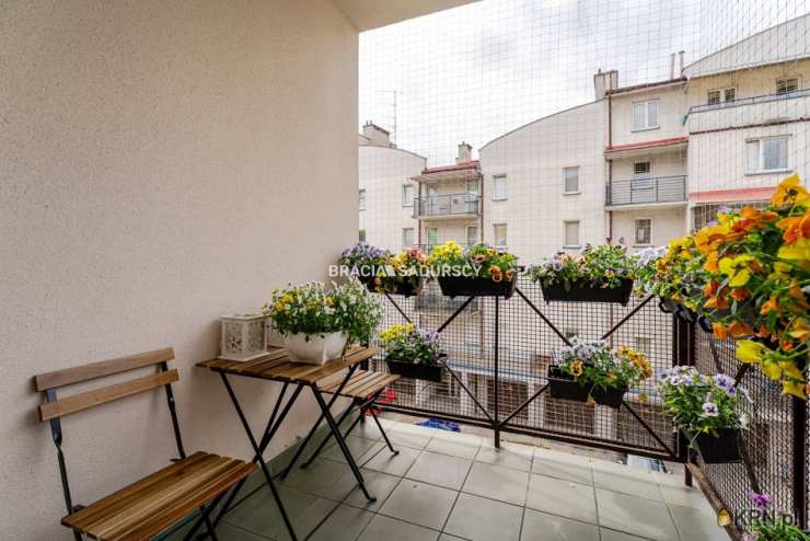 Mieszkanie  na sprzedaż, Kraków, Prądnik Czerwony, ul. mjr. R. Nuszkiewicza, 3 pokojowe