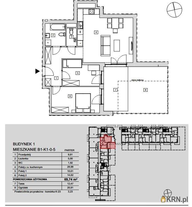 Mieszkanie  na sprzedaż, 3 pokojowe, Wrocław, Fabryczna, ul. 