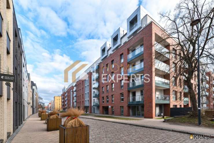 3 pokojowe, Gdańsk, Śródmieście, ul. Angielska Grobla, Mieszkanie  na sprzedaż