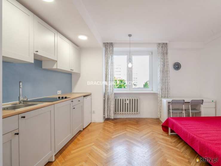 Mieszkanie  na sprzedaż, Kraków, Grzegórzki, ul. Pokoju, 3 pokojowe