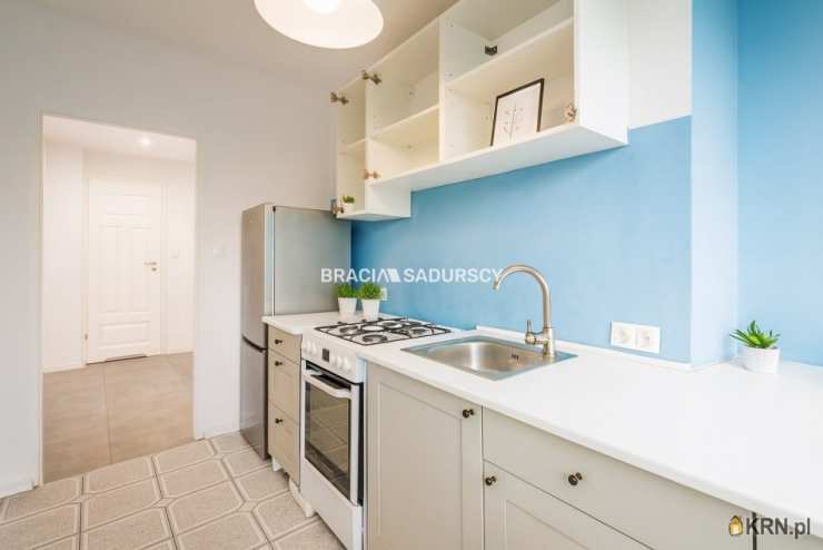 3 pokojowe, Mieszkanie  na sprzedaż, Kraków, Grzegórzki, ul. Pokoju