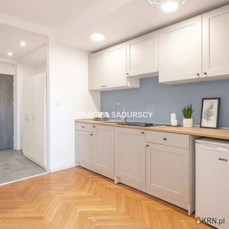 Mieszkanie  na sprzedaż, 3 pokojowe, Kraków, Grzegórzki, ul. Pokoju