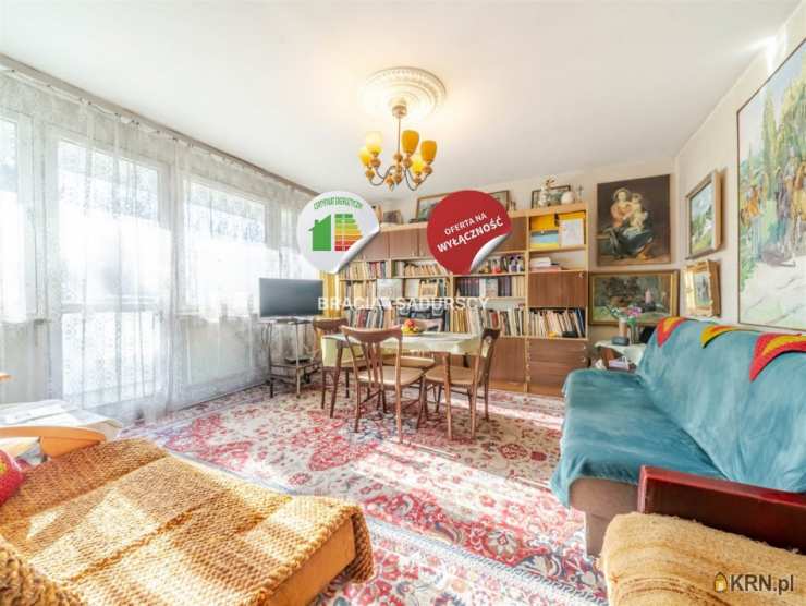 Mieszkanie  na sprzedaż, Kraków, Bieżanów-Prokocim, ul. Aleksandry, 3 pokojowe